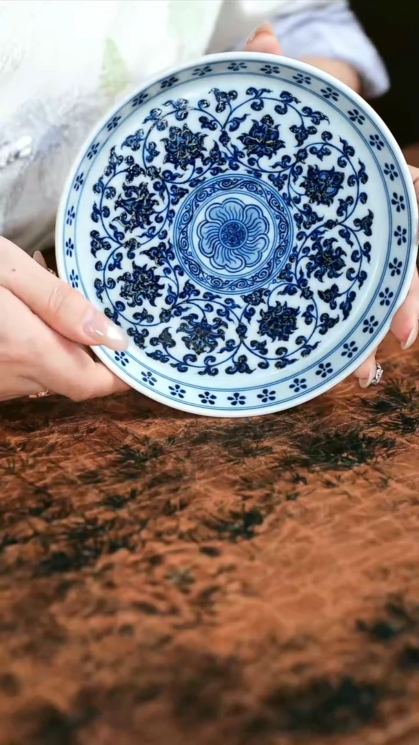 摆件瓷景德镇邮政专属链接@@@JD854