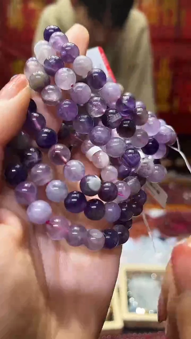 【闪购商品】水晶手链未镶嵌晨曦水晶23