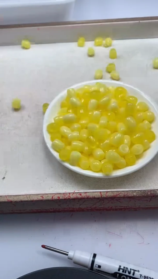 【闪购商品】蜜蜡颈饰未镶嵌w916蜜蜡桶珠*5个