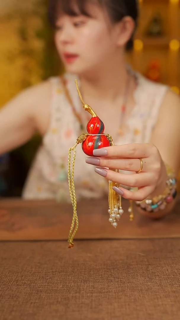 441宴禾堂漆艺工艺小葫芦99