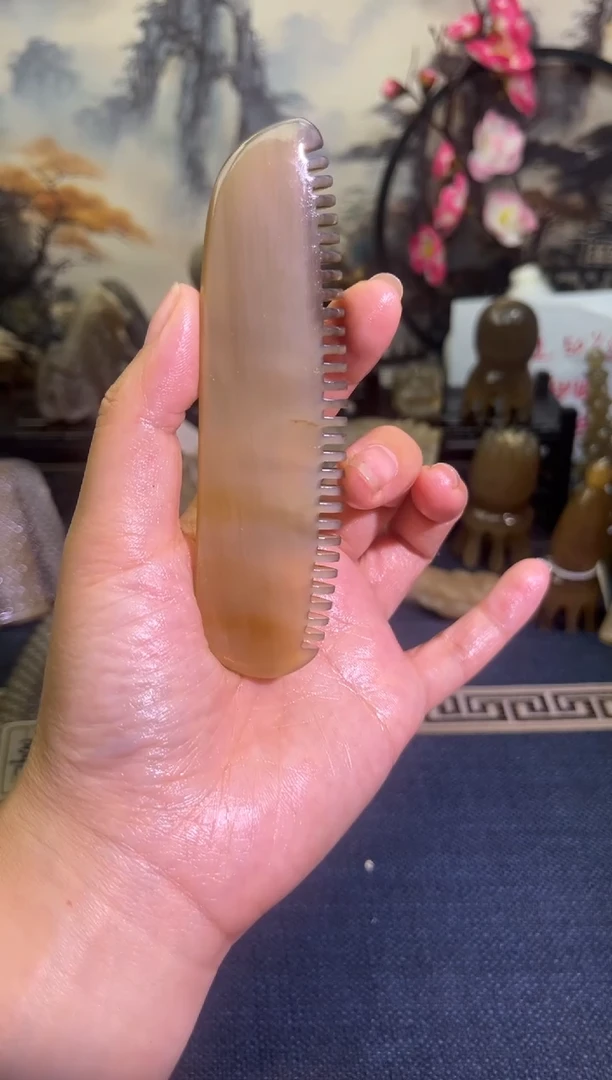 云南老白水福利白水脸梳