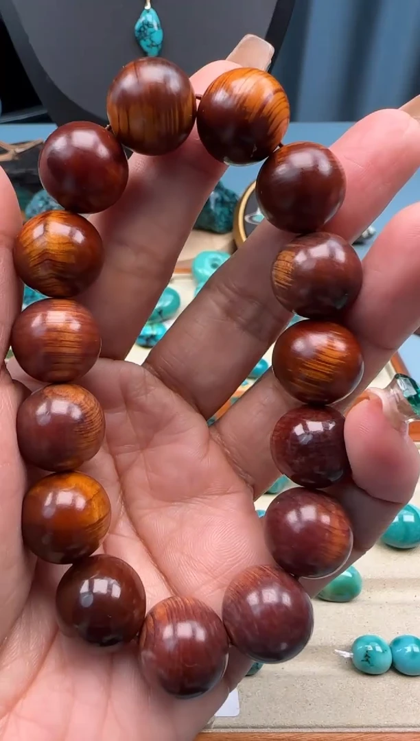 【闪购商品】猴头核桃手串定制定制