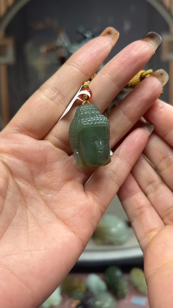 未镶嵌和田玉摆件挂件
