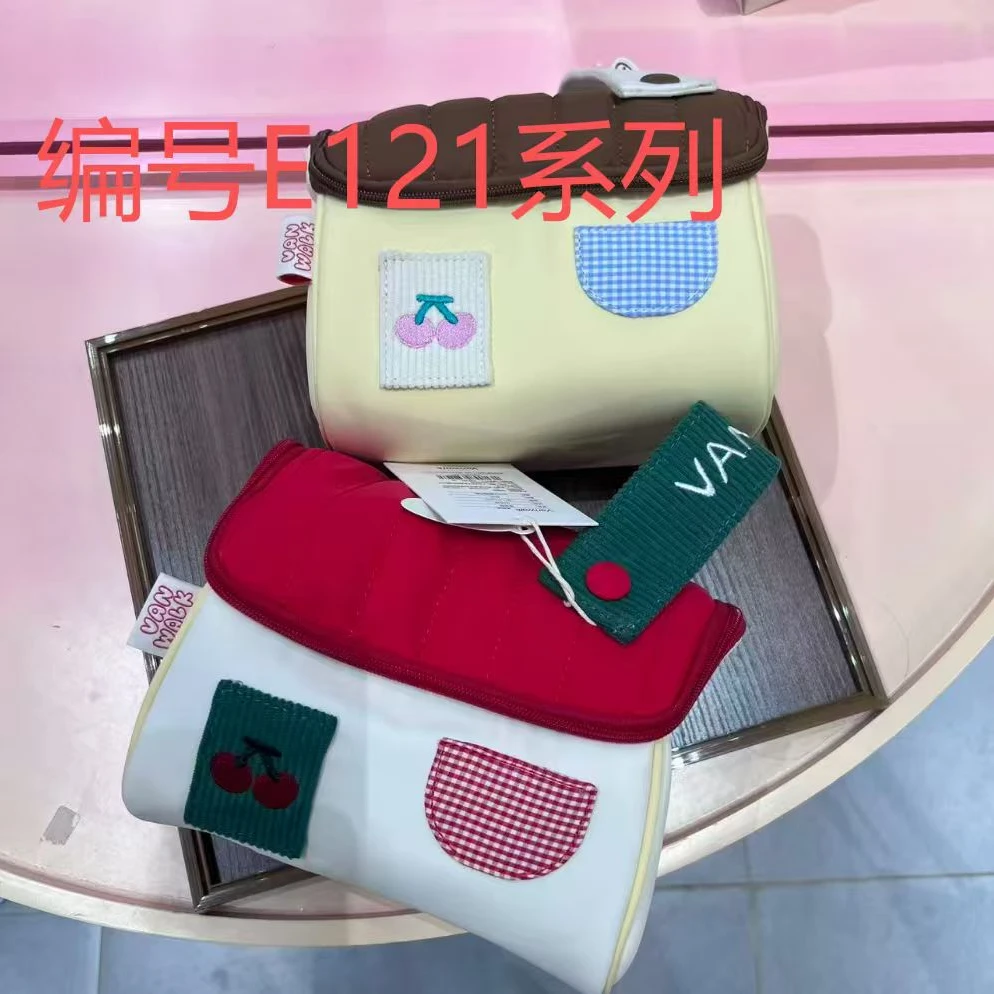 房子化妆包编号E121系列