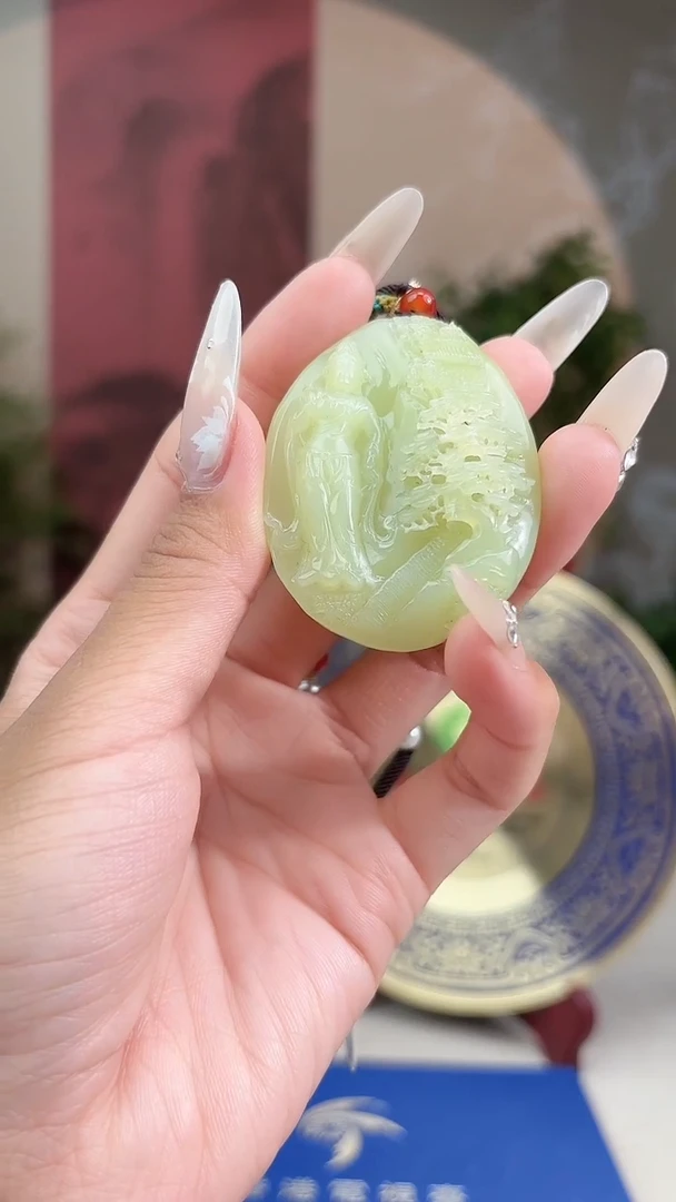 定制和田玉多样性发货拍一发一