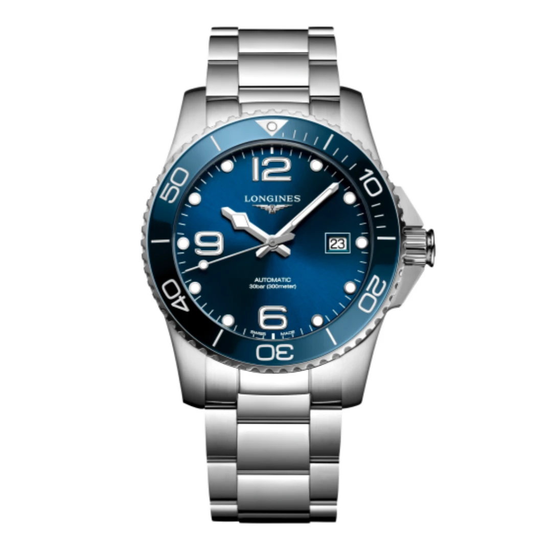 99新 Longines/浪琴 竞品专属/康卡斯/41mm/14600