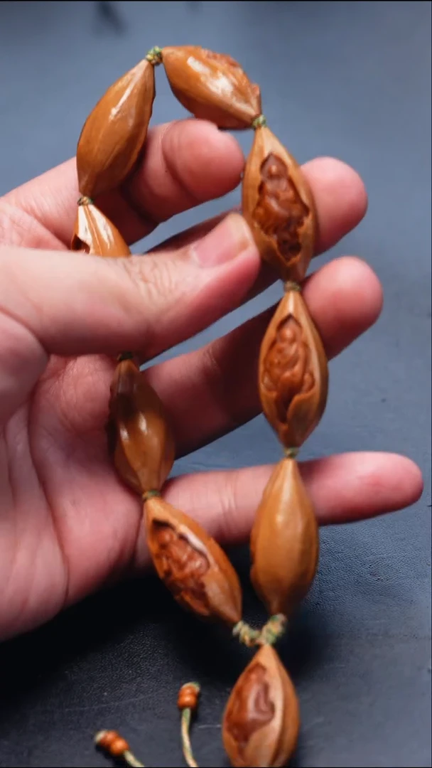 橄榄核手串/手链橄榄核
