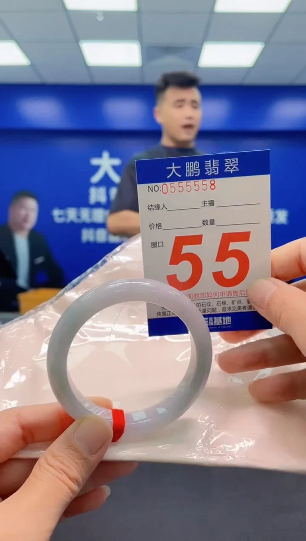 未镶嵌手镯翡翠AAAAAAAAA
