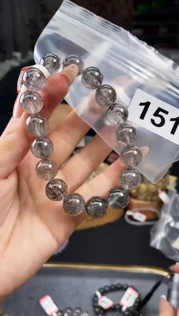 【闪购商品】水晶手串未镶嵌手串151
