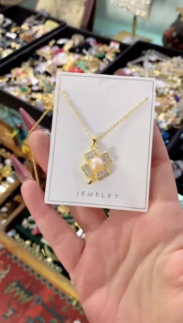 【闪购商品】瓷片楚楚中古珠宝甄选不退换