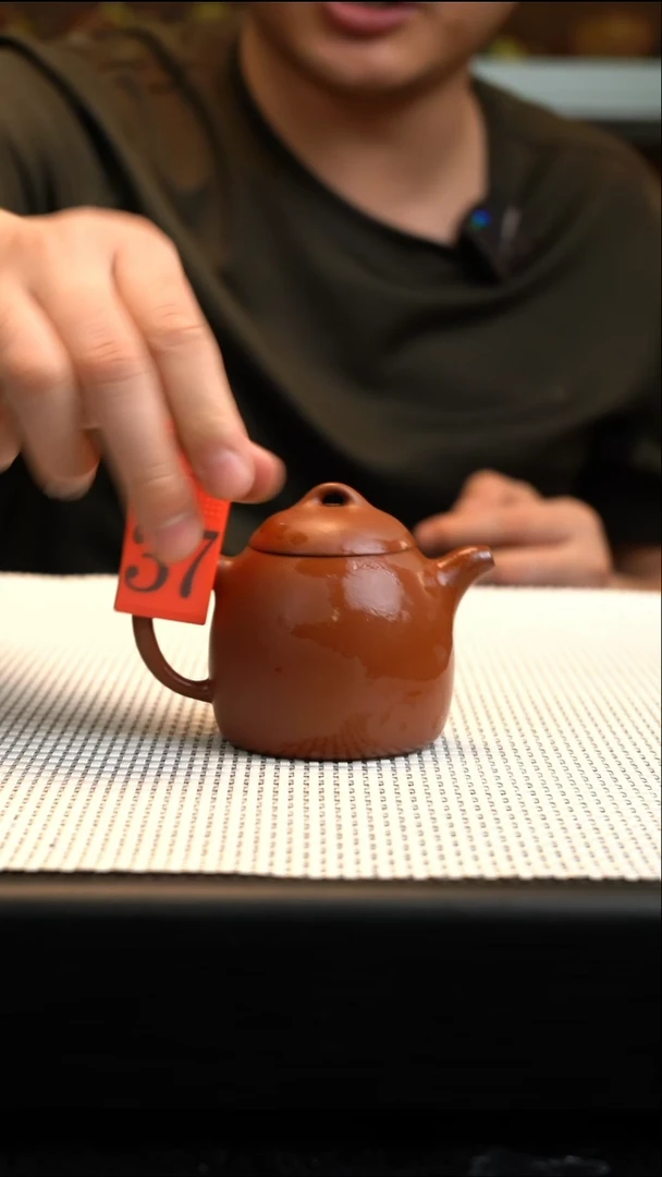 茶壶紫砂紫砂壶37