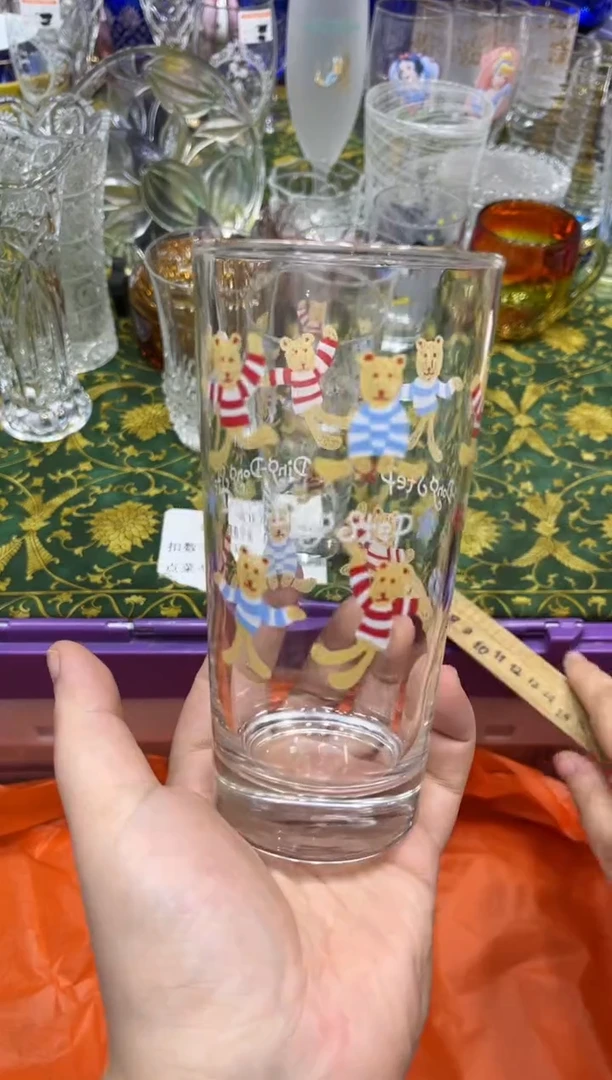 手工艺品玻璃大*怪7802默认微瑕