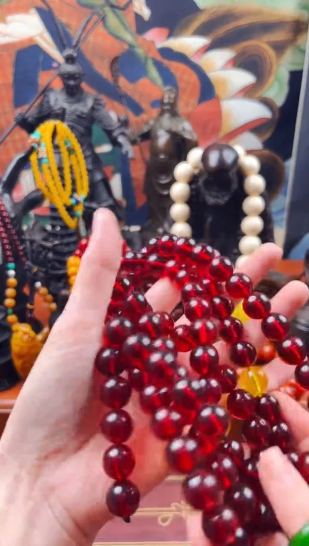 【闪购商品】琥珀裸石未镶嵌飞姐专属精品推荐