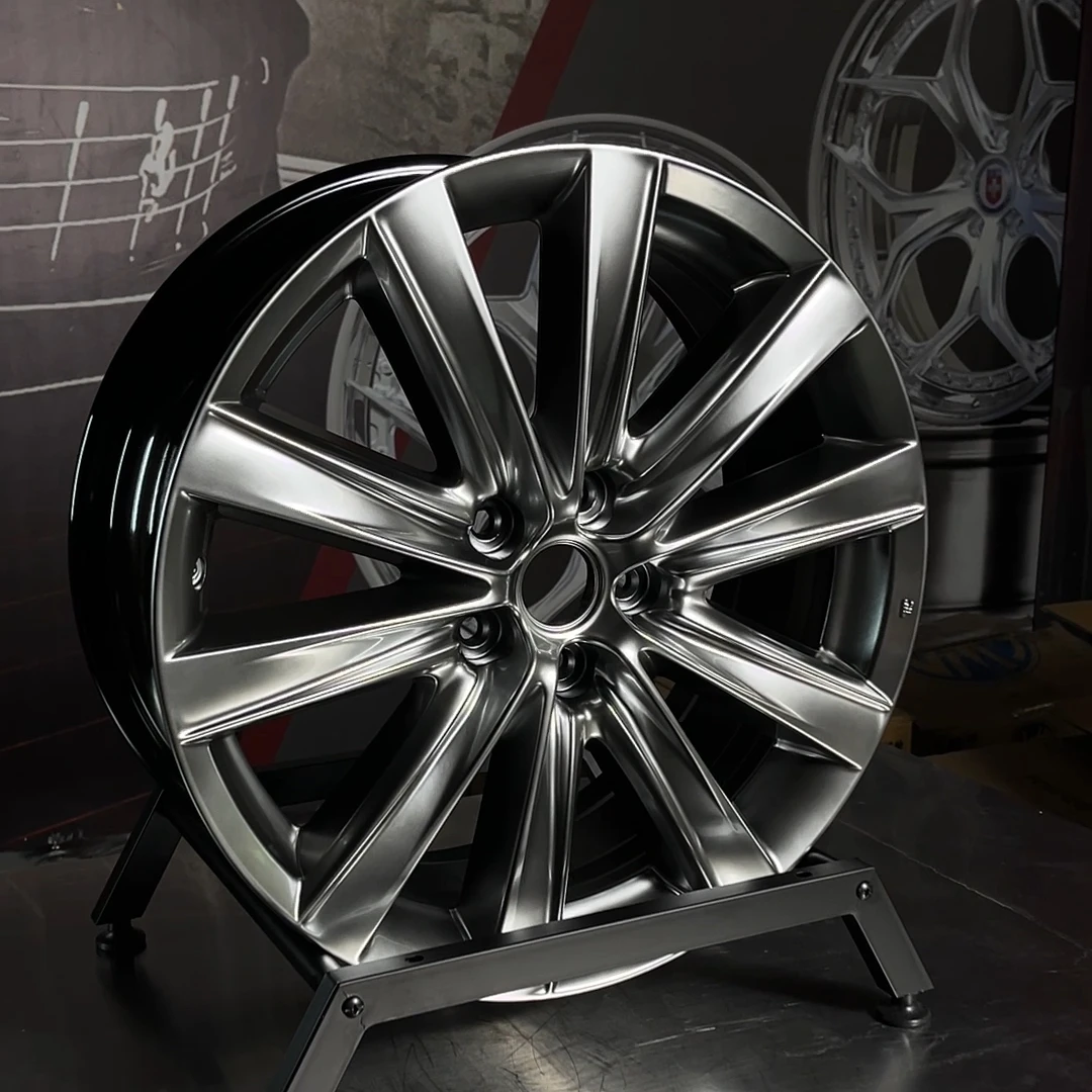 马自达阿特兹19寸轮毂原车原厂