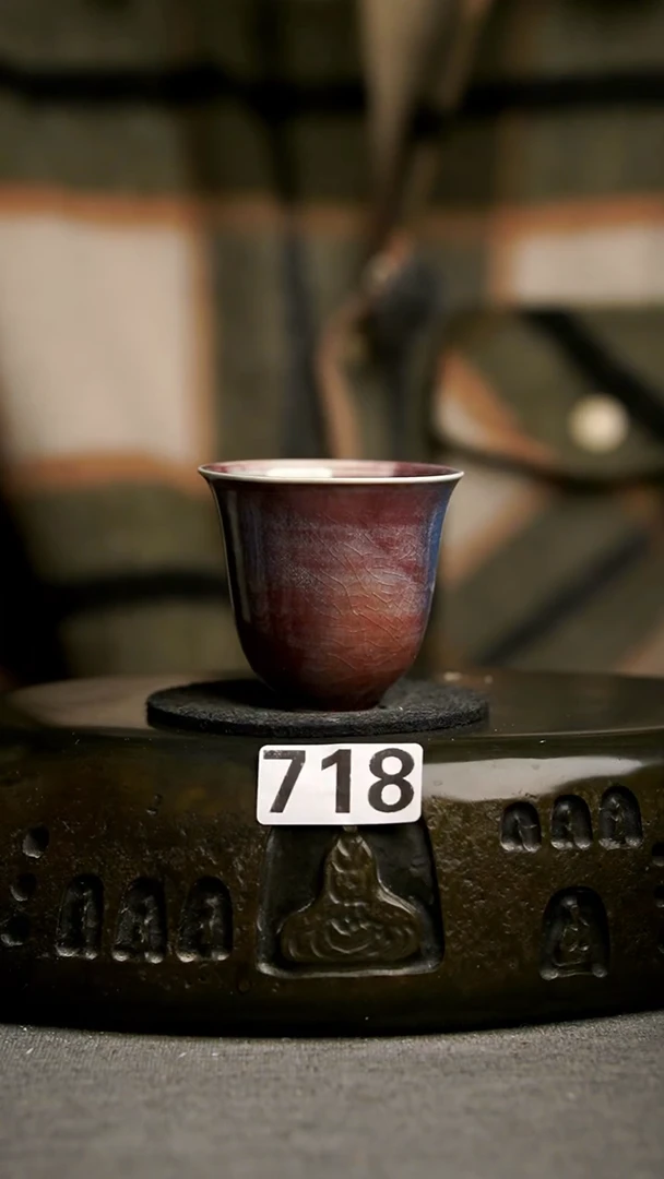 718随机发一个景德镇手工茶器系列