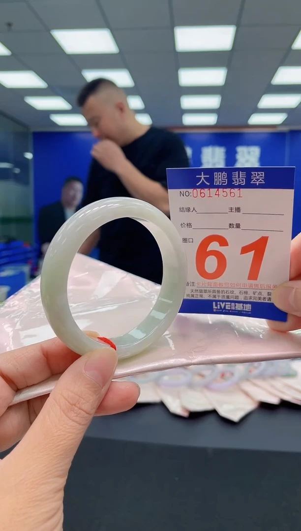 未镶嵌手镯翡翠AAAAAAAAA