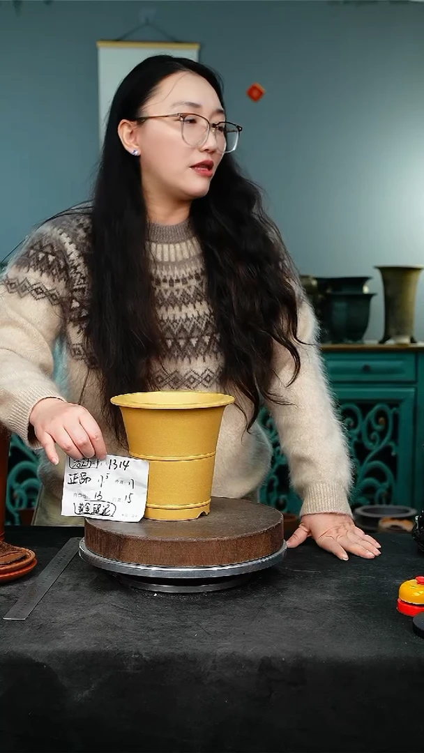 紫砂花盆1314+s紫砂花盆