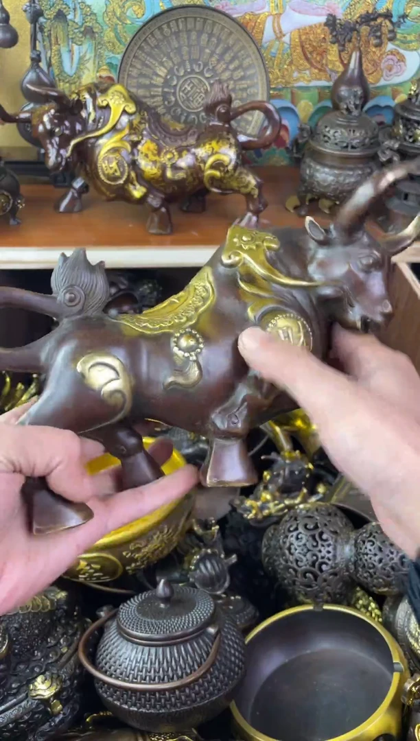 高品铜社精选链接