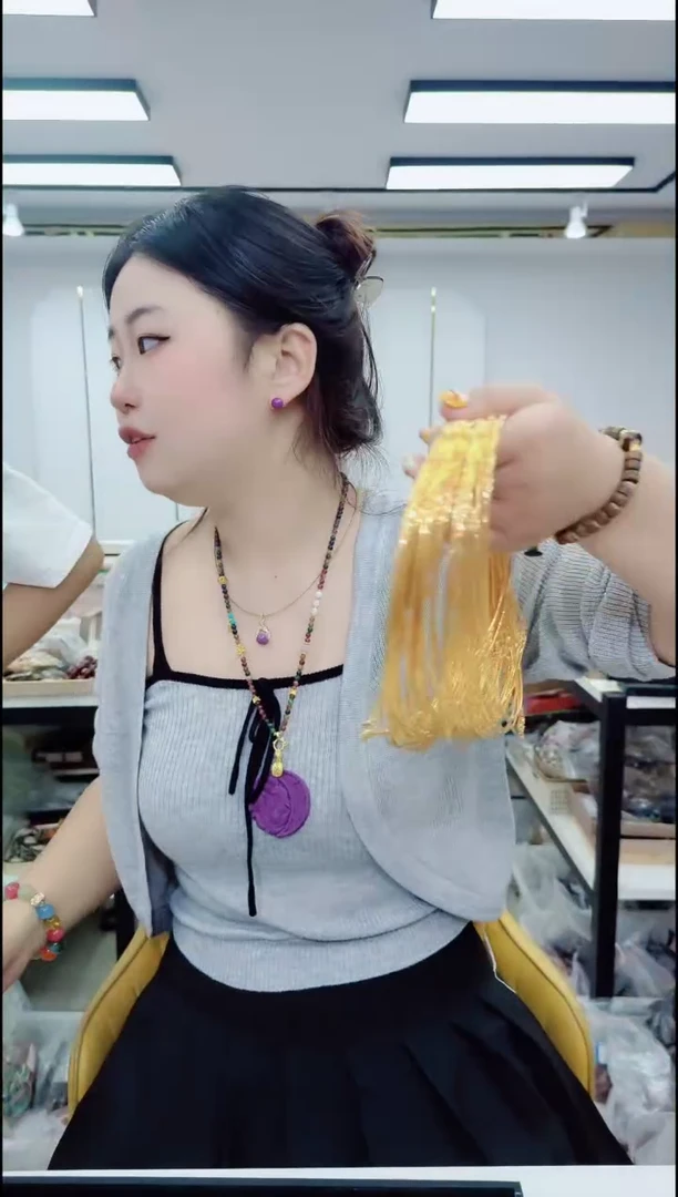 无合金0201金色项圈