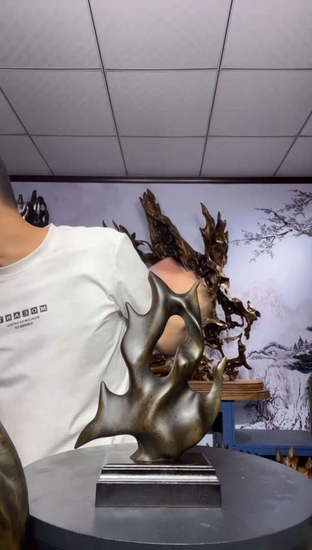 金丝楠木雕款别****！金丝楠木工艺品摆件