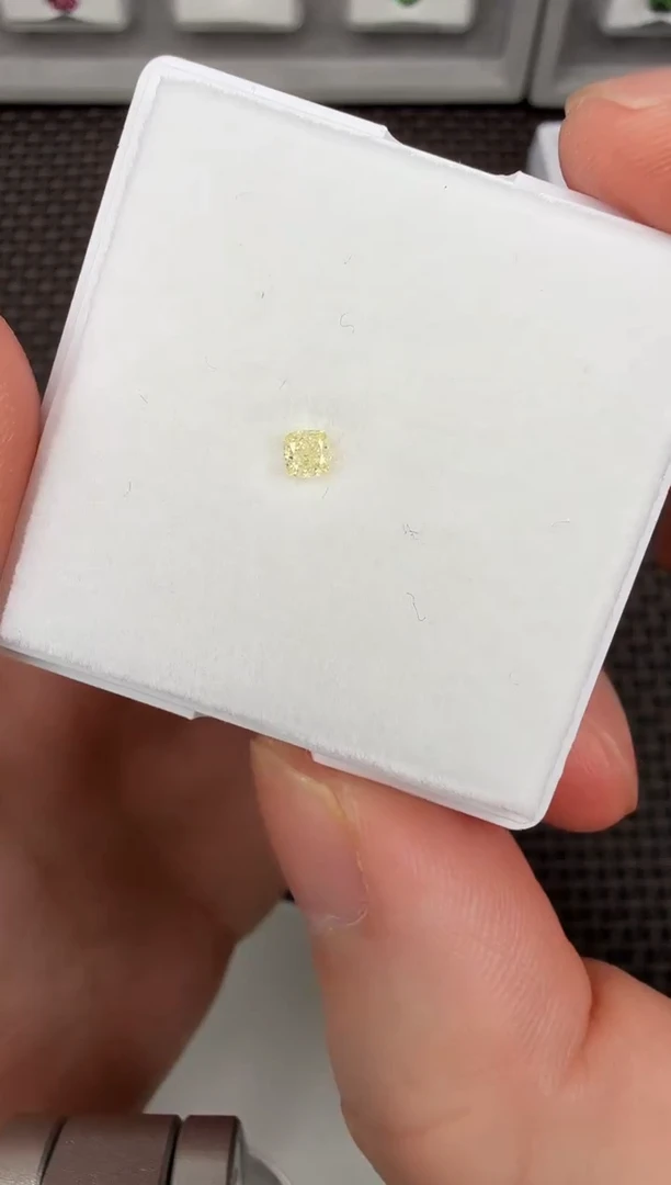 【闪购商品】钻石裸钻未镶嵌0.15ct-B01177