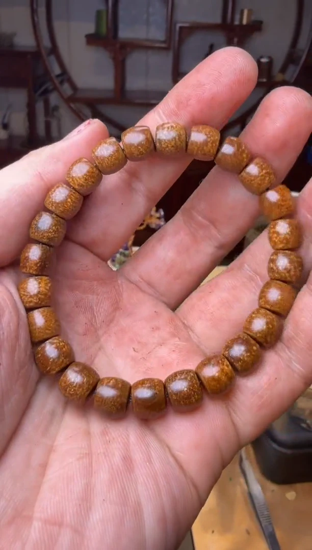 【闪购商品】贡木手串/手链贡木龙鳞8X9多样性发其他一