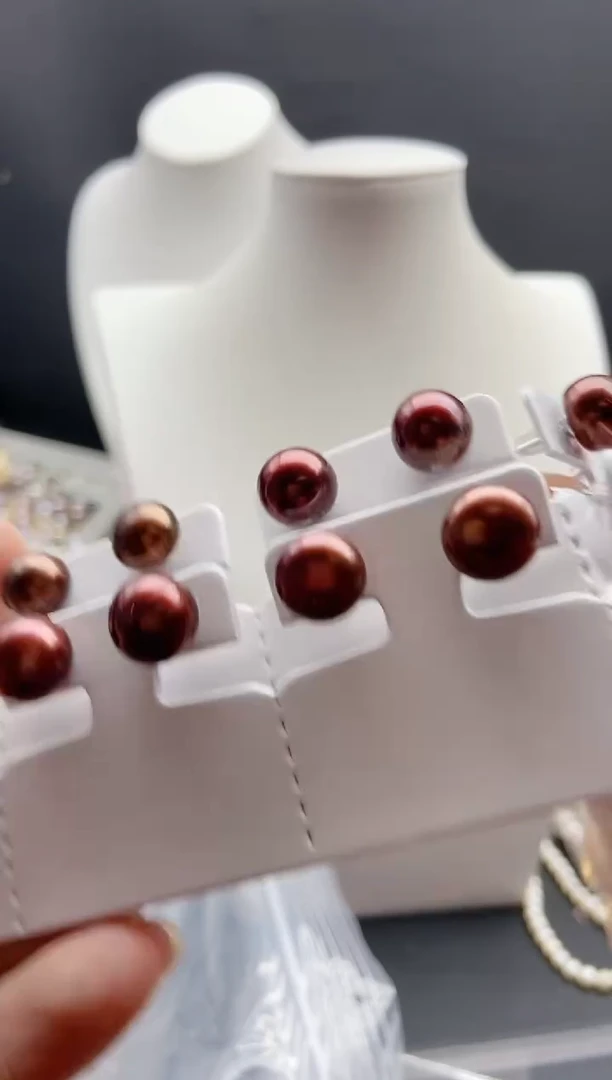 【闪购商品】淡水珍珠颈饰未镶嵌1