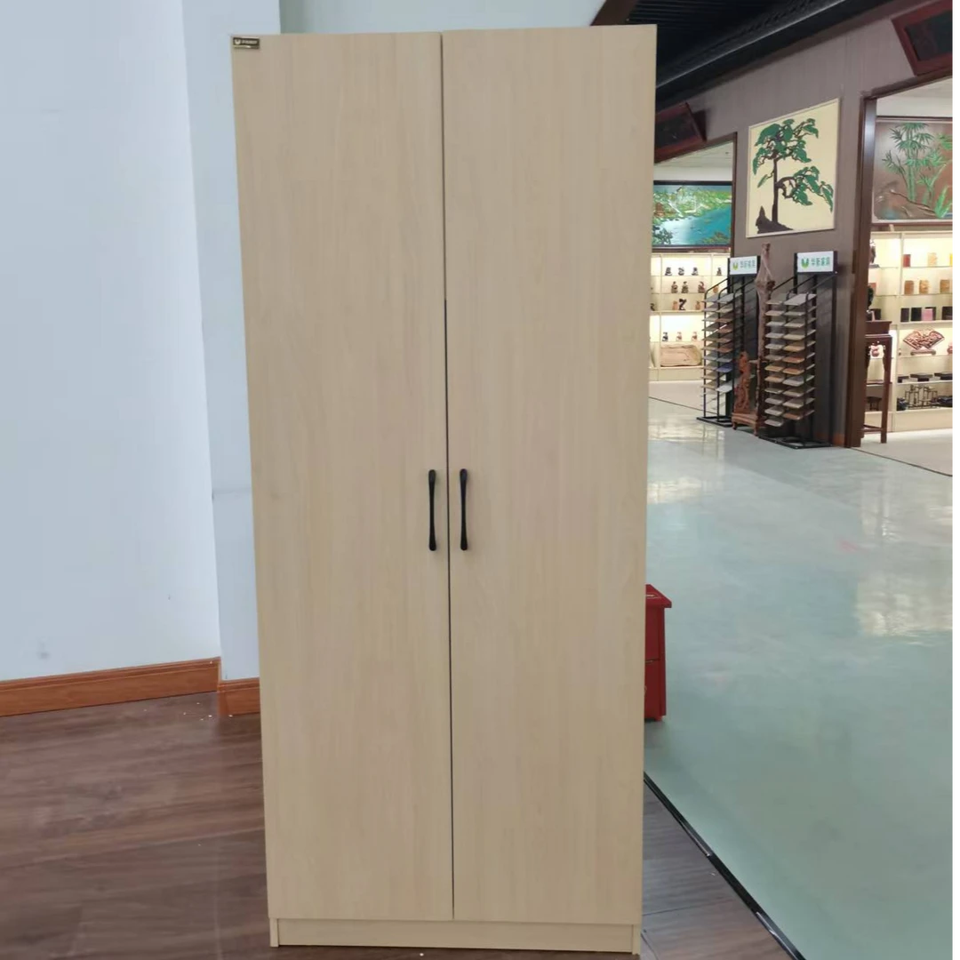 北欧风拆卸衣柜阳台组装简易柜子