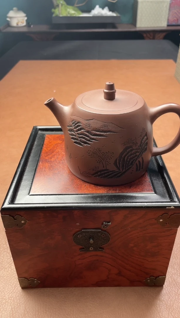 茶壶紫砂紫砂壶90