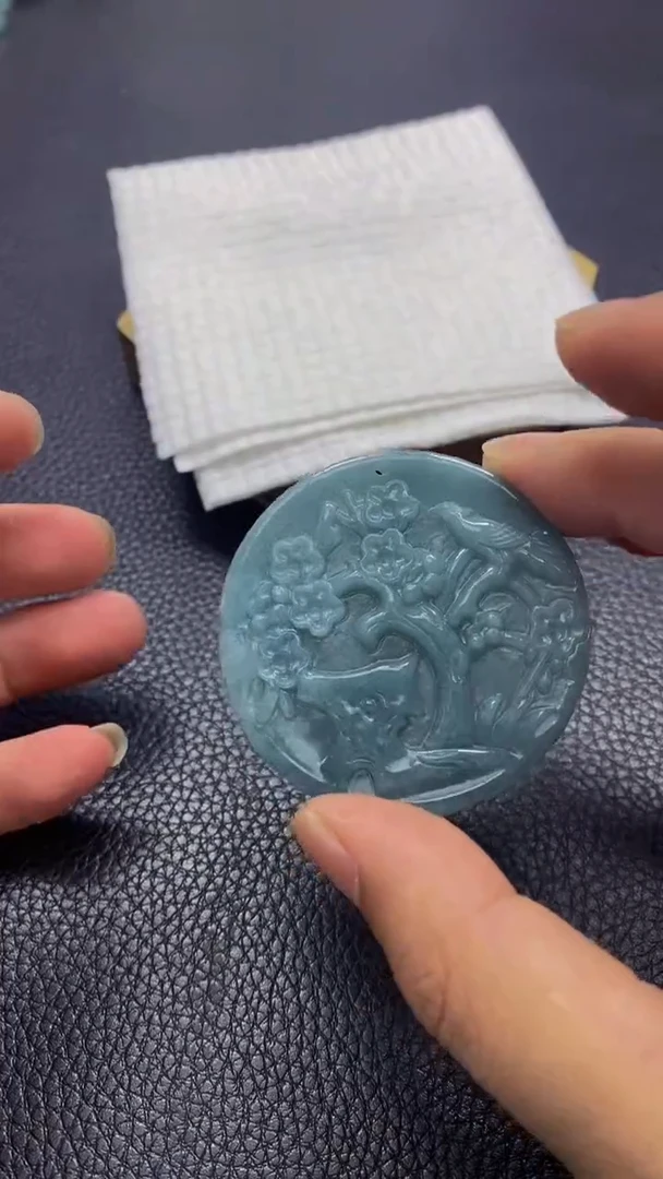 颈饰未镶嵌翡翠闪购070