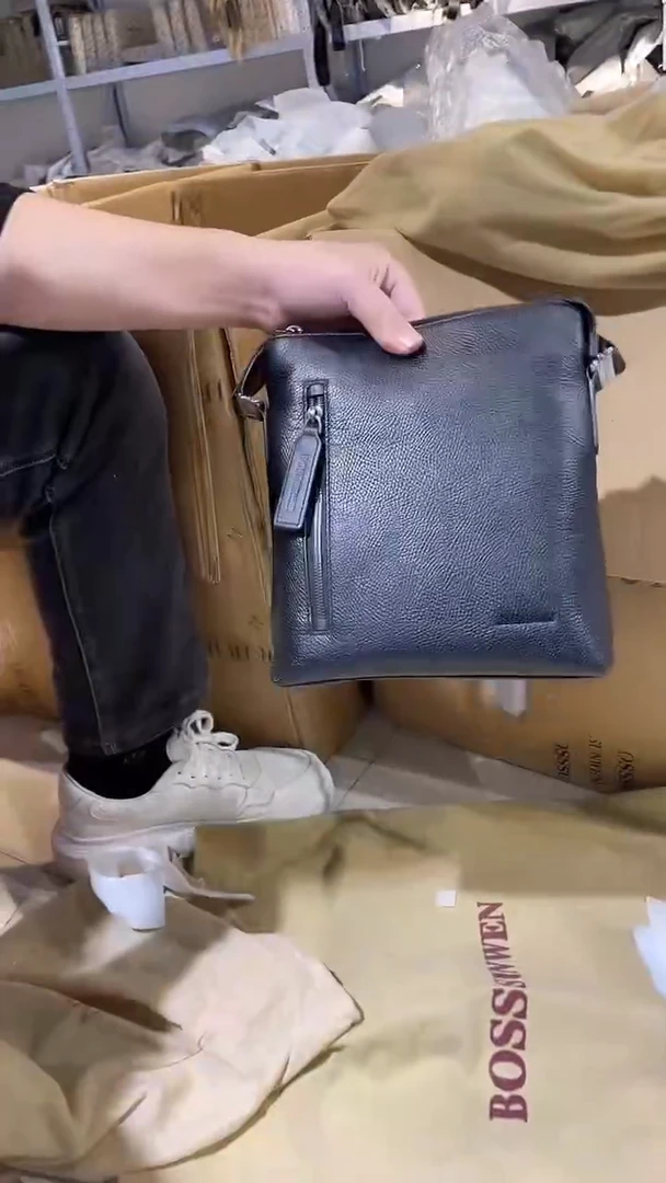 头层牛皮229品牌男包清货中（不要卡单，理性消费）