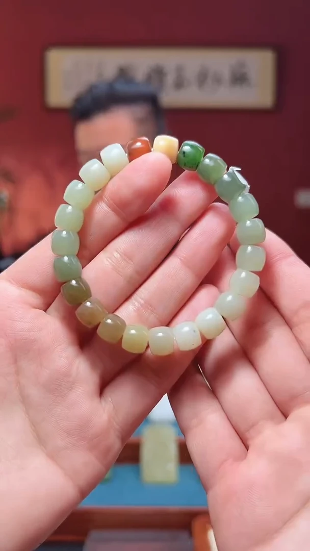 吊坠(不含链)未镶嵌和田玉04