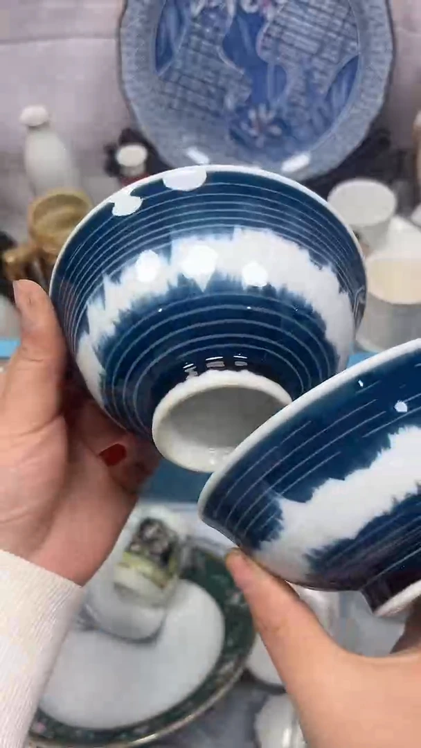 【闪购商品】012回流瓷器，默认微瑕