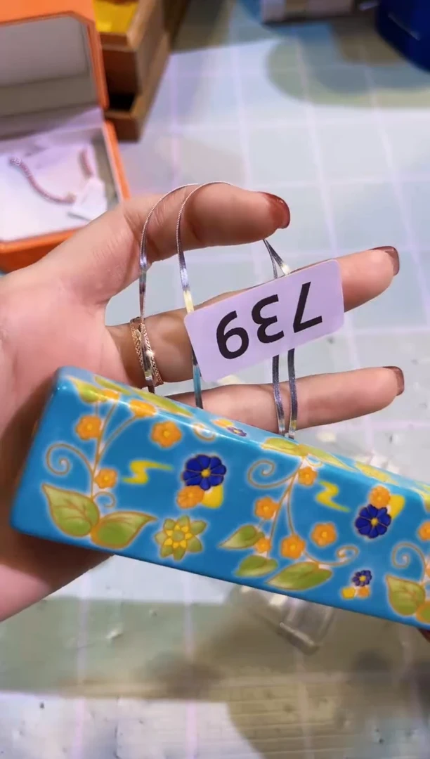 【闪购商品】瓷片陶茶666文玩周边多人