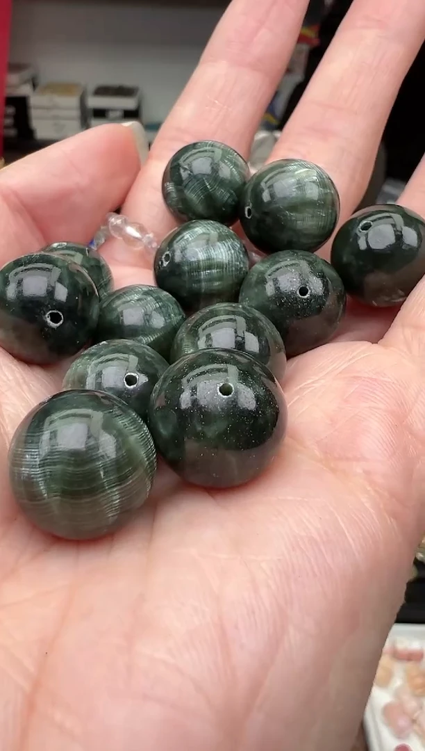 【闪购商品】水晶颈饰未镶嵌45a多样性发其一/2.5/1个13M