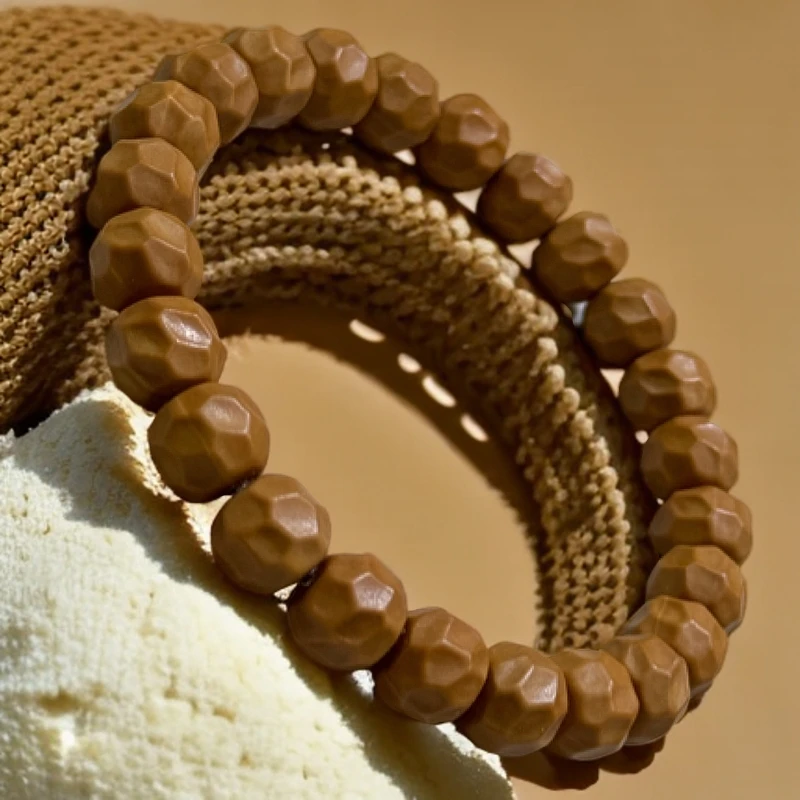 《猴头无相》精工手串原色全品