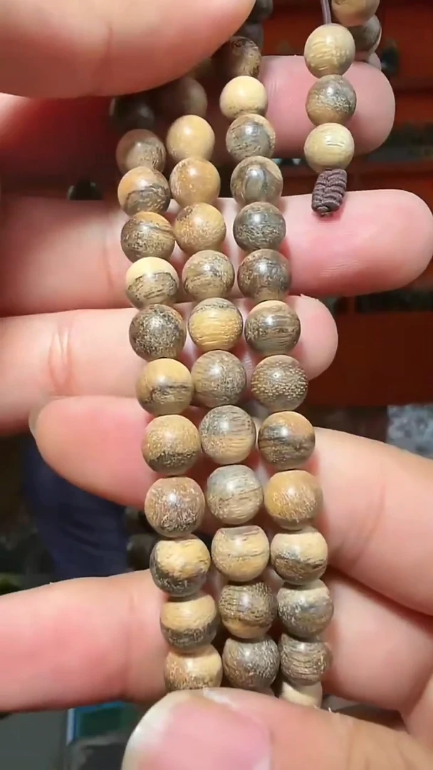 沉香手串54号达拉干0.8多样性发一