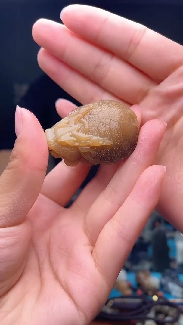 未镶嵌和田玉挂件1