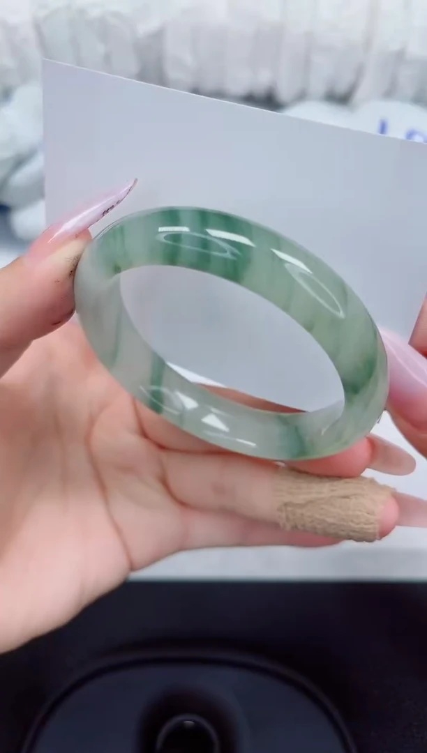 石英质玉手镯未镶嵌59-53/54