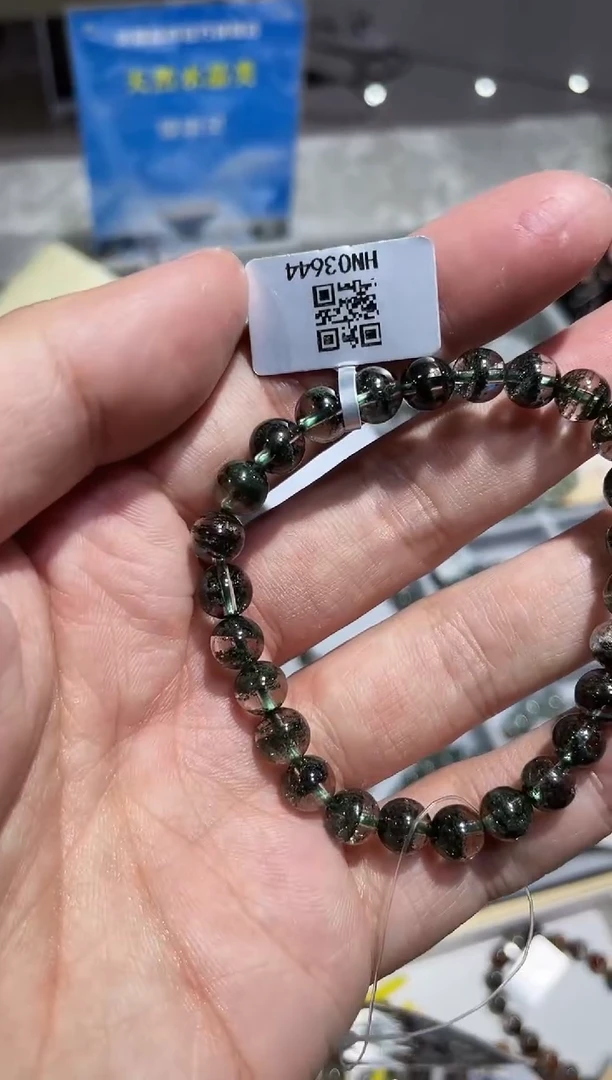 【闪购商品】水晶手串未镶嵌手串