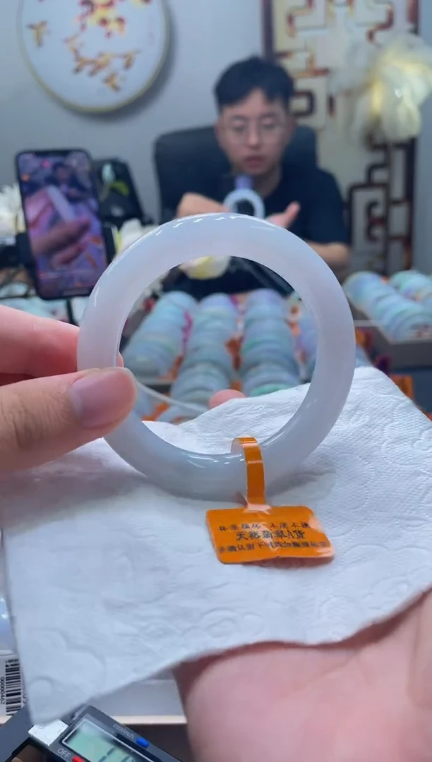 未镶嵌手镯翡翠303-56