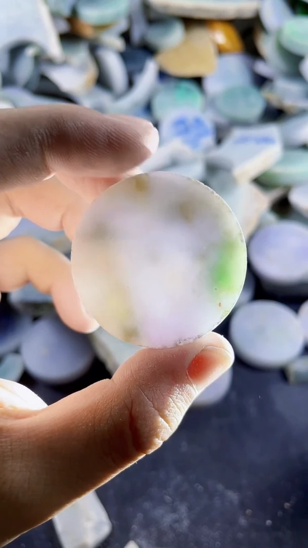 裸石翡翠翡翠翡翠529