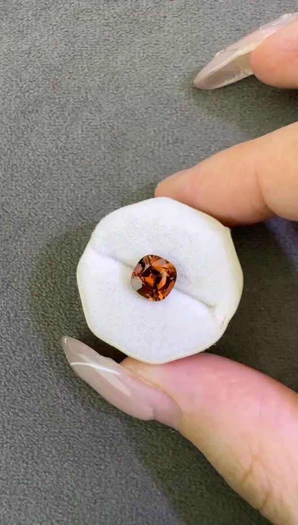 未镶嵌珠宝半成品碧玺1.38ct