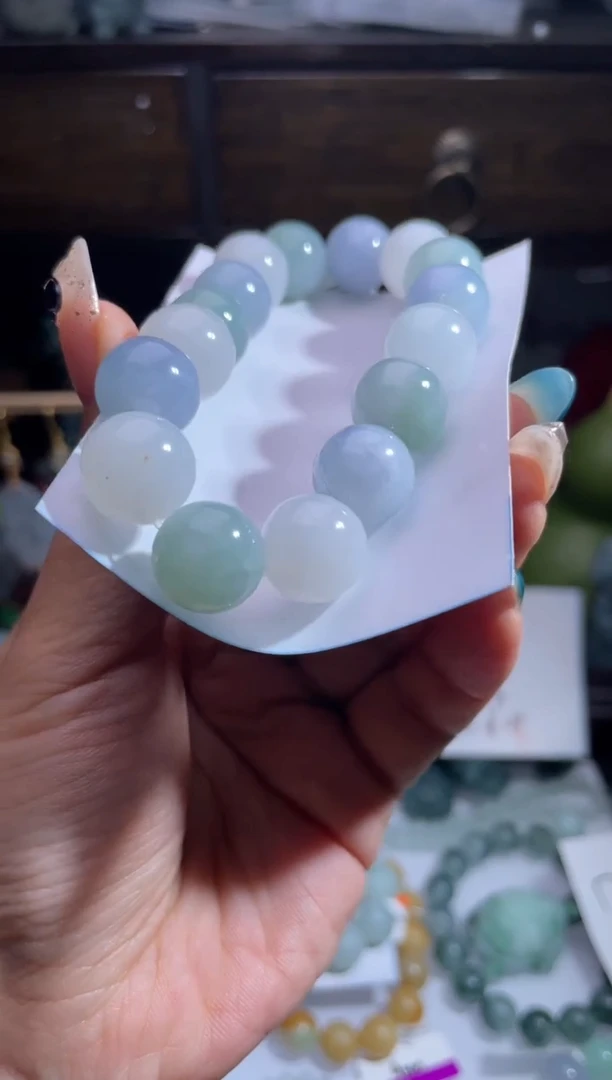 未镶嵌定制翡翠缅甸翡翠A货7