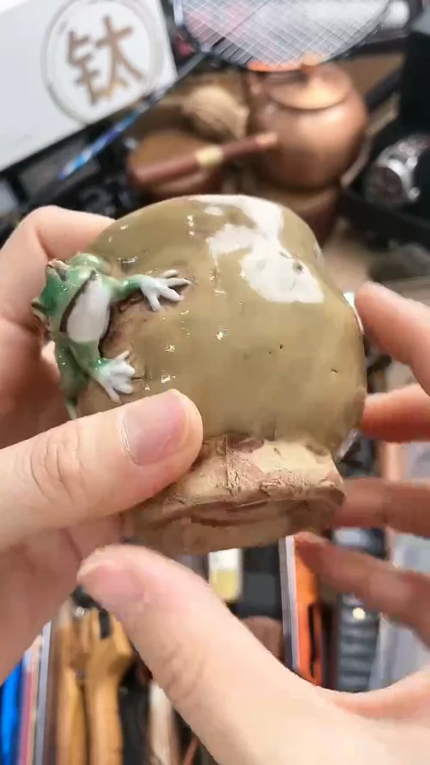 【闪购商品】瓷片悠韵杂货铺6号