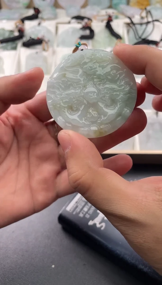 颈饰未镶嵌翡翠25/11/14/683