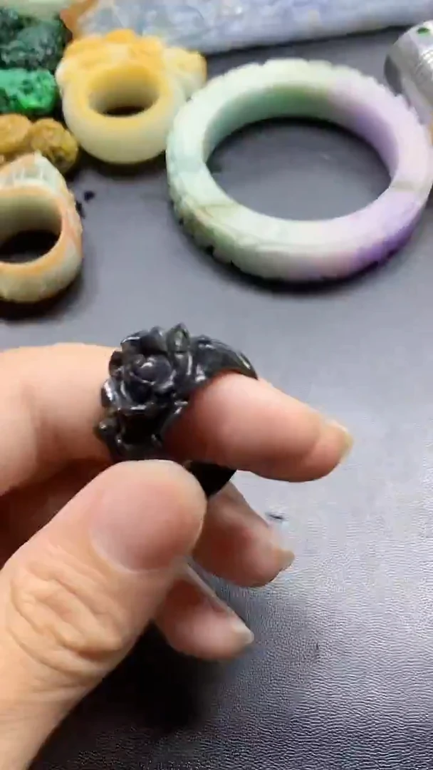 未镶嵌定制翡翠天然缅甸a货翡翠