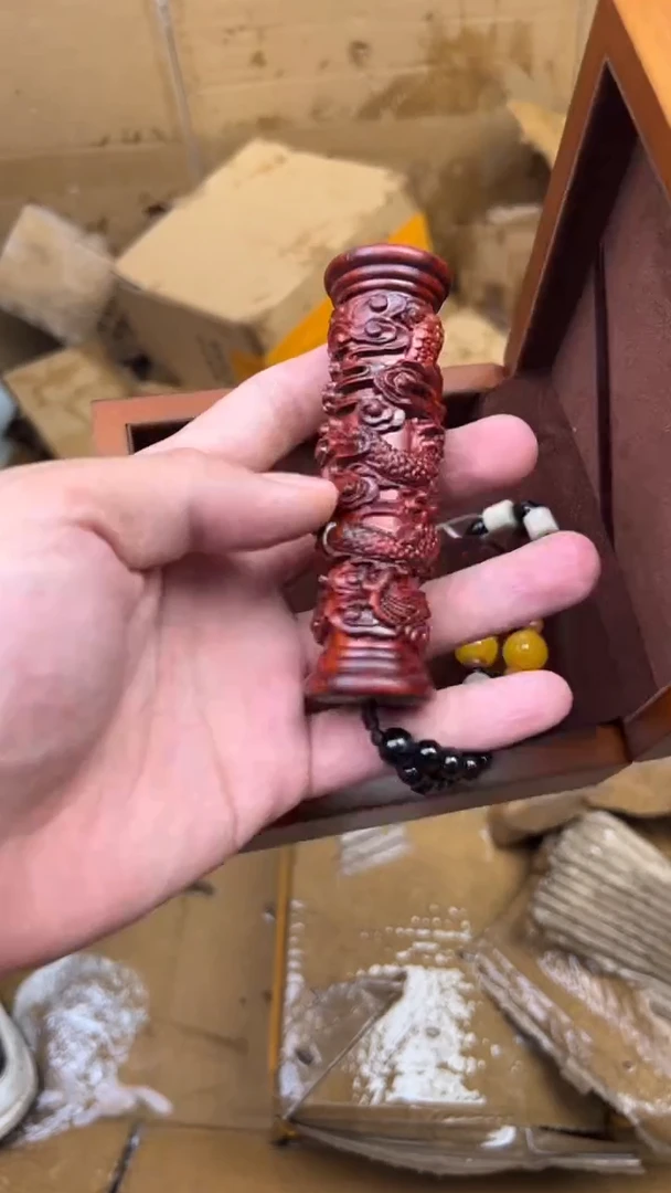 无礼盒精美手串（）