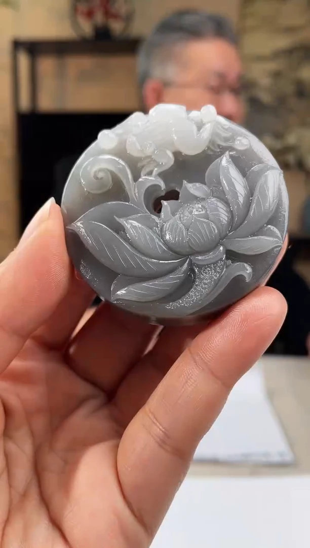 【闪购商品】定制和田玉多样性发货拍一发一18176