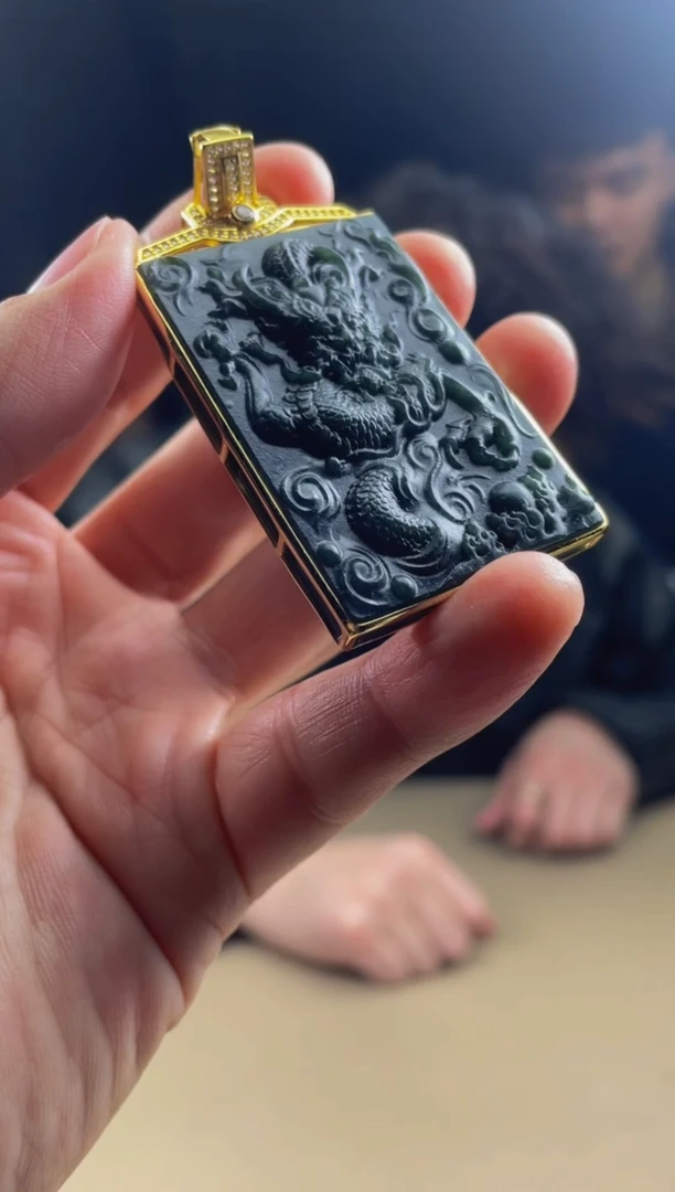 【闪购商品】和田玉颈饰未镶嵌       1811